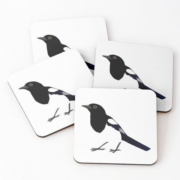 Item preview, Magpie designed and sold by Bwiselizzy.