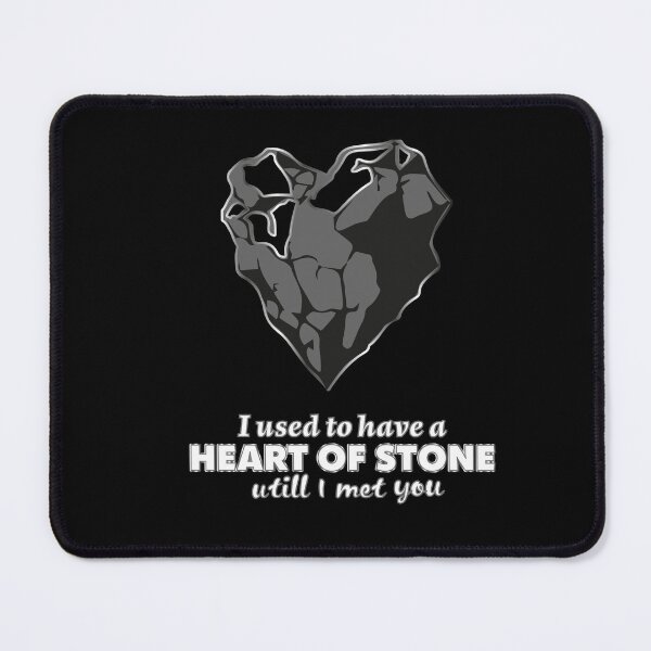 Item preview, I used to have a Heart of Stone until I met you | FFXIV Gunbreaker designed and sold by ThePhookas.