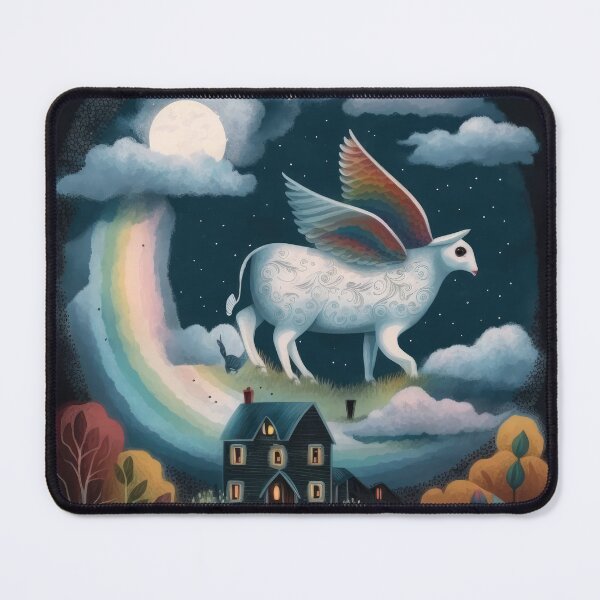 Item preview, Naïve Art Birds 08 designed and sold by thewandswant.