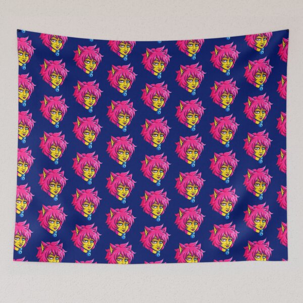 Item preview, Pansexual Cat Person designed and sold by Artimanx.