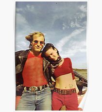 Natural Born Killers Poster