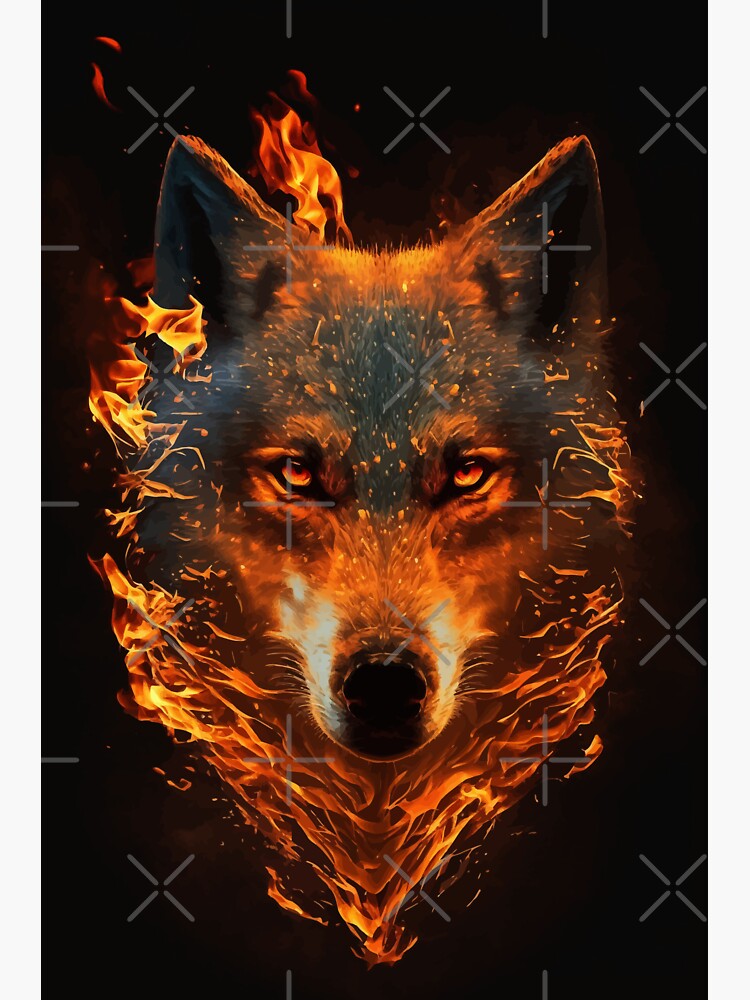 Msrahves murals for Kids Walls Ice and fire Wolves Animals Stitching Photo  Wallpaper Non-Woven Premium Art Print Fleece Wall Mural Decoration Poster  Picture Design Modern Easy Paste The Wall : Amazon.co.uk: DIY