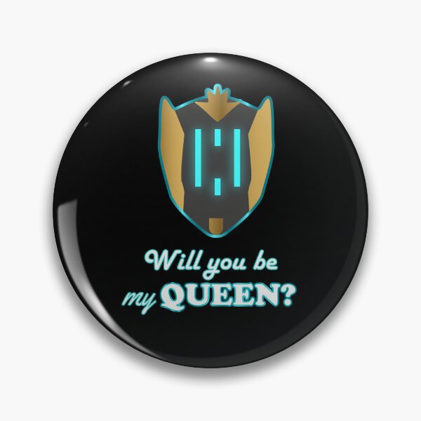 Item preview, Will you be my Queen? | FFXIV Machinist designed and sold by ThePhookas.