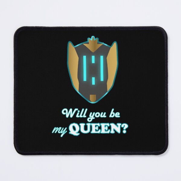 Item preview, Will you be my Queen? | FFXIV Machinist designed and sold by ThePhookas.