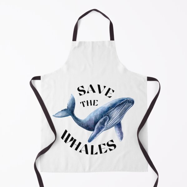 Item preview, Save the whales designed and sold by addict2reading.