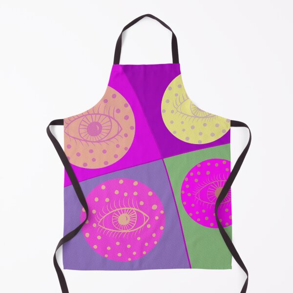 Item preview, Eye repeats designed and sold by NeonEye-Designs.