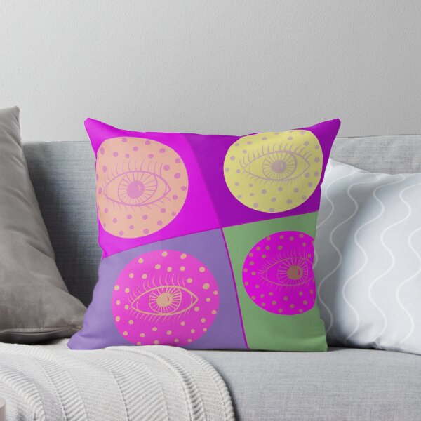 Item preview, Eye repeats designed and sold by NeonEye-Designs.