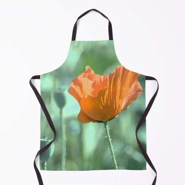 Item preview, Poppy Flower in the Summer Night designed and sold by Amalus-files.