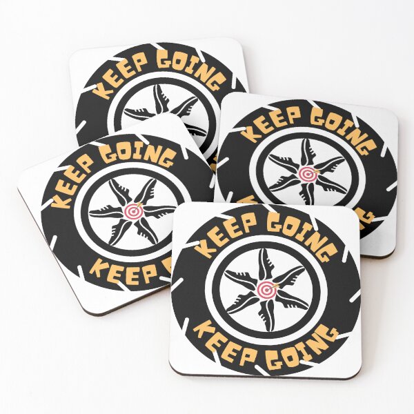 Item preview, Keep going designed and sold by Claire Claire.
