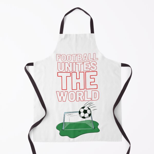 Item preview, Football Unites The World designed and sold by Shopaholicer.
