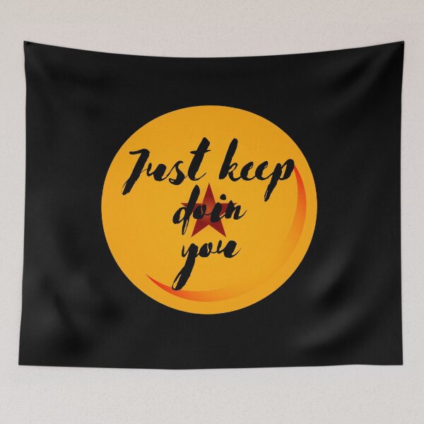 Item preview, Just keep doing you designed and sold by bernd49.