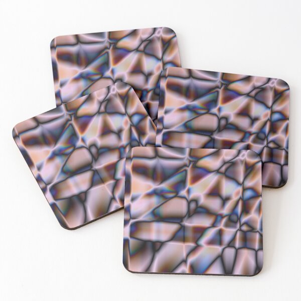 Item preview, Colourful abstract pattern and background designed and sold by Sasas Design.