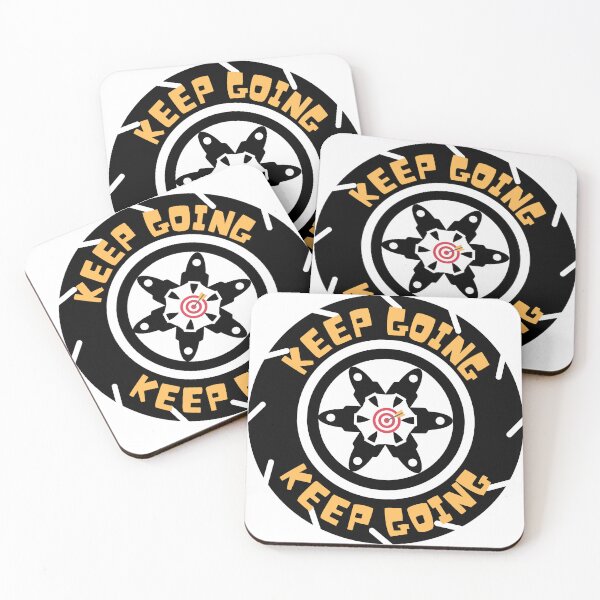 Item preview, Keep going designed and sold by Claire Claire.