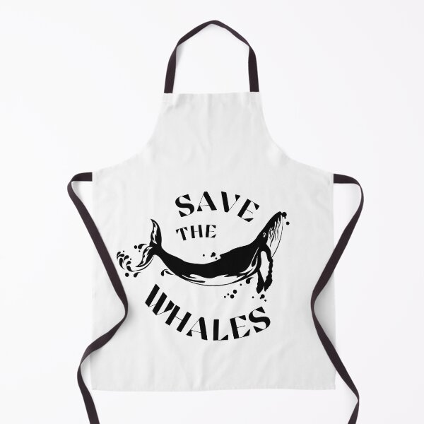 Item preview, Save the whales designed and sold by addict2reading.