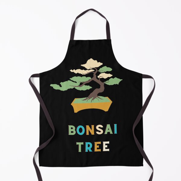 Item preview, Bonsai tree - colorful letters designed and sold by piesdesignart.