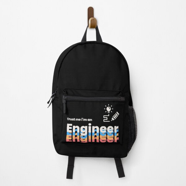 Item preview, Trust me Im an Engineer Retro Essential Classic T-Shirt designed and sold by Dunbi1010.