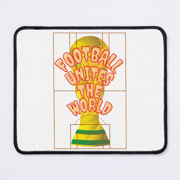 Item preview, Football Unites The World 2 designed and sold by Shopaholicer.