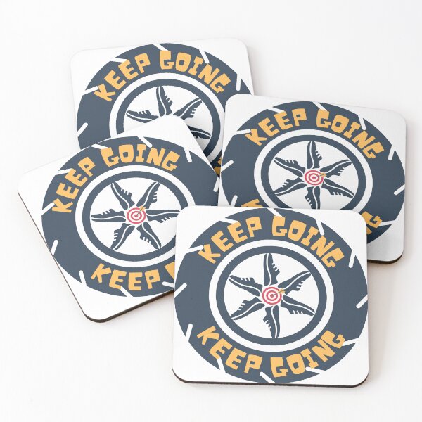 Item preview, Keep going designed and sold by Claire Claire.
