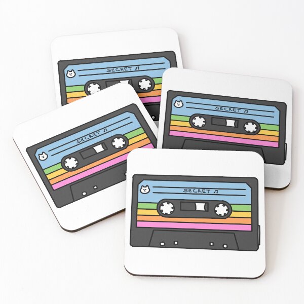 Item preview, Cassette Tape designed and sold by superbaechoo.