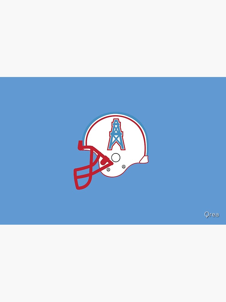 Tops  Vintage Houston Oilers Helmet Football Sweatshirt Houston