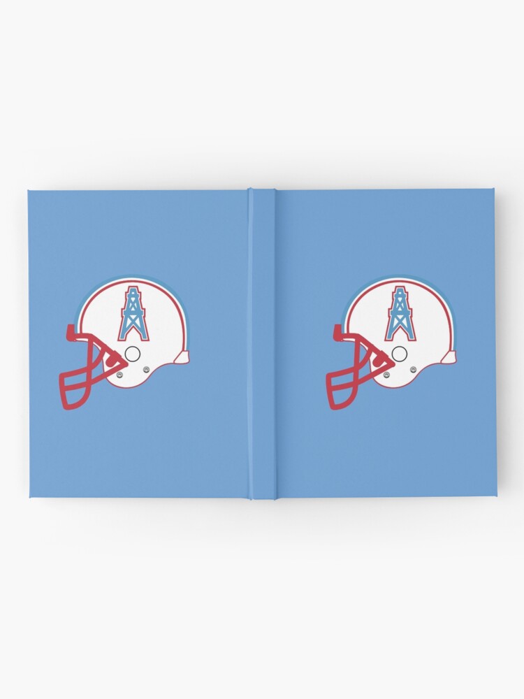 Houston Oilers vintage american football team helmet emblem Cap for Sale  by Qrea