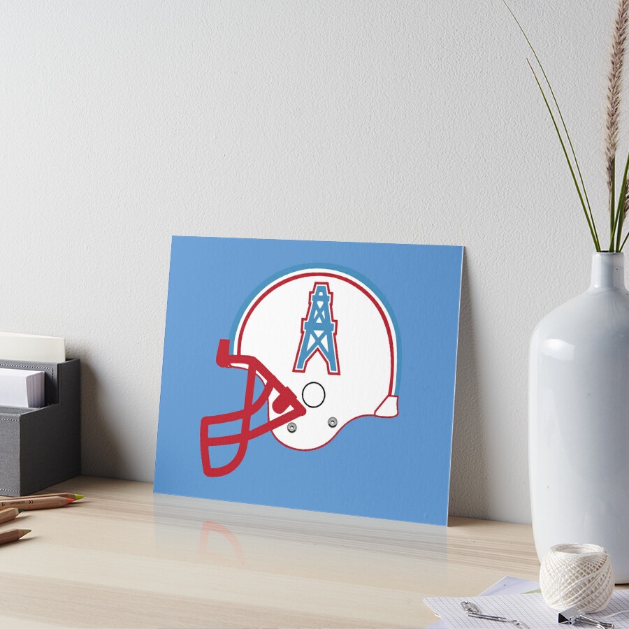 Houston Oilers Super Bowl NFL Fan Apparel & Souvenirs for sale