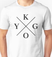 KYGO - Black Unisex T-Shirt
