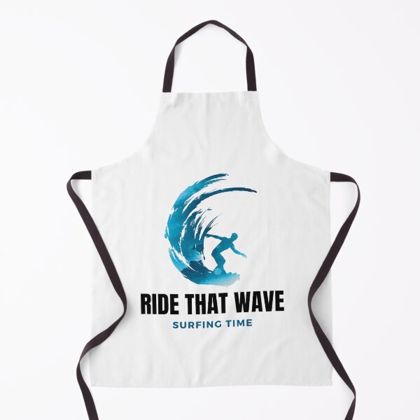 Item preview,  Ride that wave surfing time  designed and sold by DigitalMagShop.