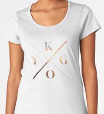 KYGO - Ocean Women's Premium T-Shirt