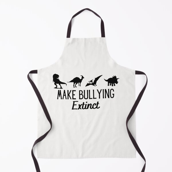 Item preview, Make Bullying Extinct Dinosaur Pink Shirt Day Anti Bullying Bullying Awareness Stop Bullying No Bullies designed and sold by HAWORD.