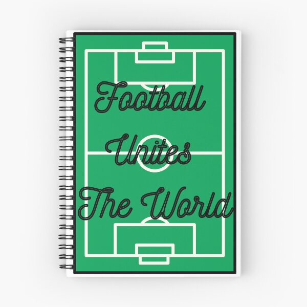 Item preview, Football Unites The World 3 designed and sold by Shopaholicer.