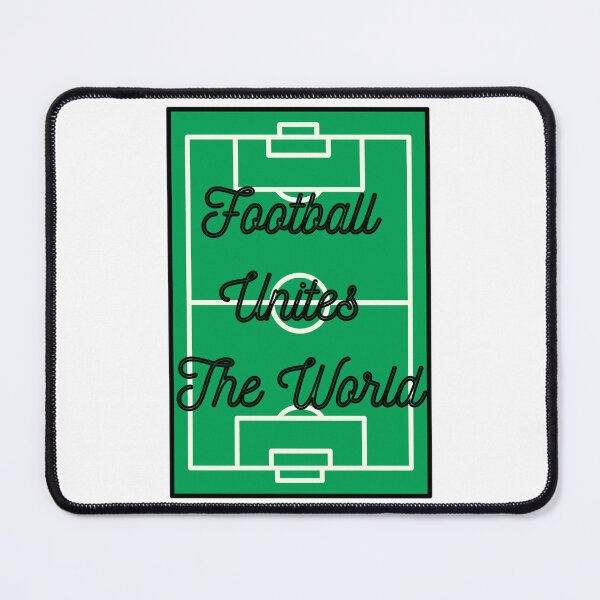 Item preview, Football Unites The World 3 designed and sold by Shopaholicer.