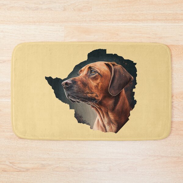 Item preview, Rhodesian Ridgeback Doggo designed and sold by WorldEngine.