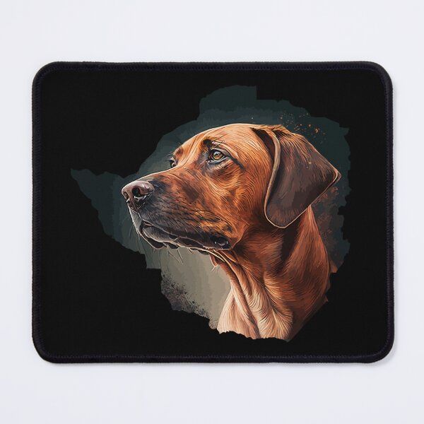 Item preview, Rhodesian Ridgeback Doggo designed and sold by WorldEngine.