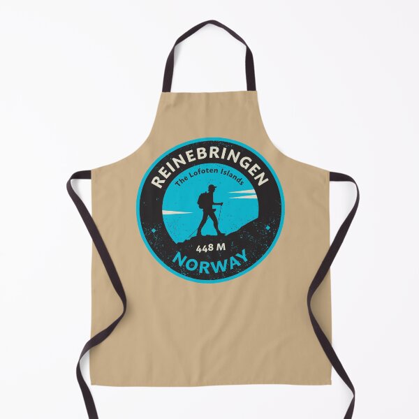 Item preview, Reinebringen hike, Norway designed and sold by studio838.
