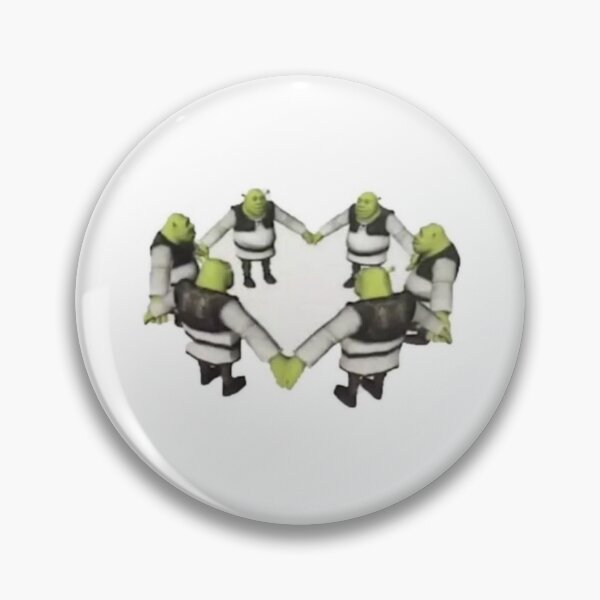 Item preview, Cult circle shreks meme designed and sold by royalbaby.