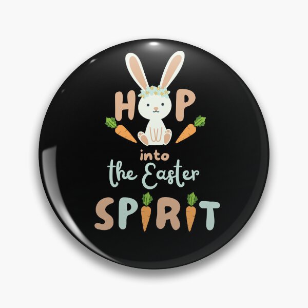 Item preview, Hope Into The Easter Spirit  designed and sold by SiYDesigns.
