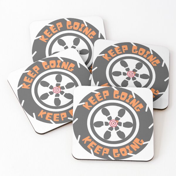 Item preview, Keep going designed and sold by Claire Claire.