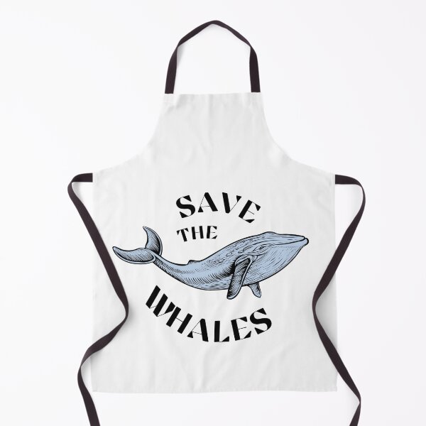 Item preview, Save the whales designed and sold by addict2reading.