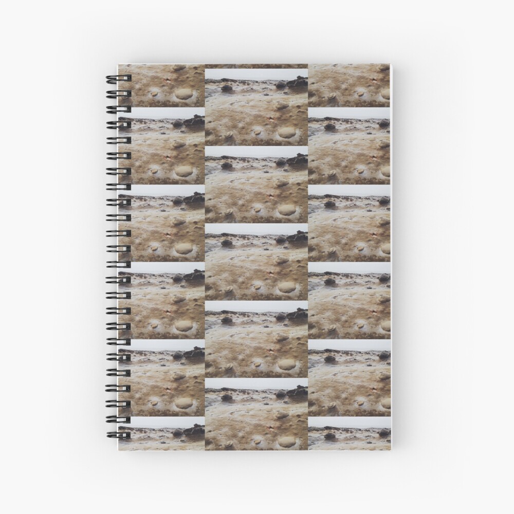 Item preview, Spiral Notebook designed and sold by adamayokuy.