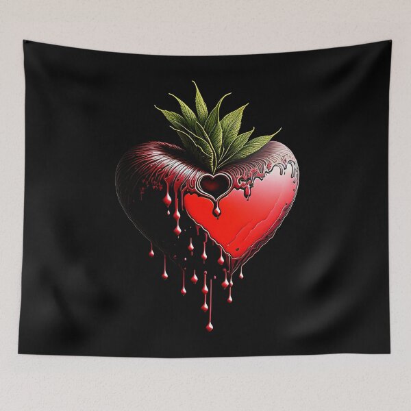 Item preview, Dripping melt Heart V03 designed and sold by CreArtorium.