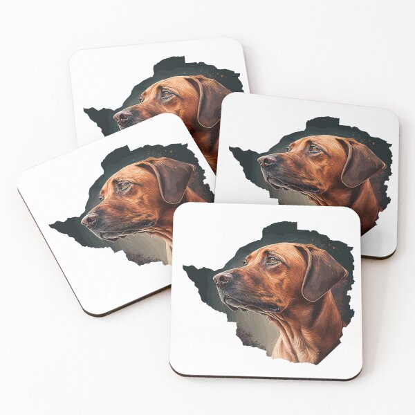 Item preview, Rhodesian Ridgeback Doggo designed and sold by WorldEngine.