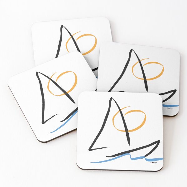 Item preview, Sailing Simplified designed and sold by ColwolArt.