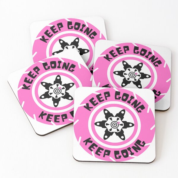 Item preview, Keep going designed and sold by Claire Claire.