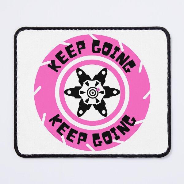 Item preview, Keep going designed and sold by Claire Claire.