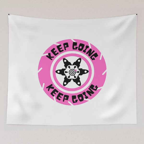 Item preview, Keep going designed and sold by Claire Claire.