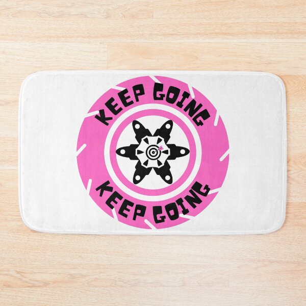 Item preview, Keep going designed and sold by Claire Claire.