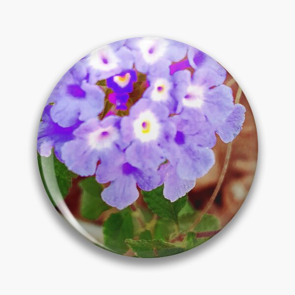 Artikelvorschau, Lila Lantana-Blumen in meinem Garten entworfen und verkauft von my-tree.