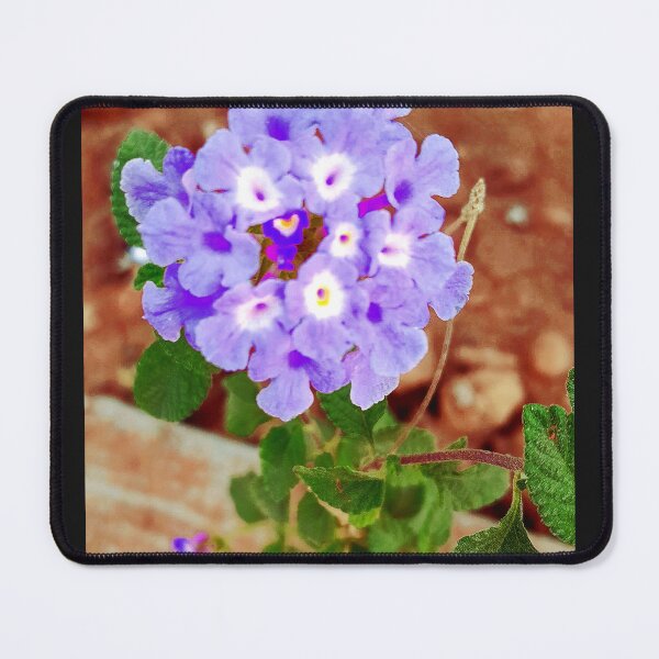 Item preview, Purple Lantana Flowers in my garden designed and sold by my-tree.