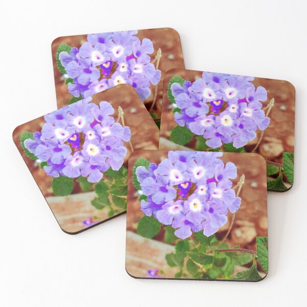 Item preview, Purple Lantana Flowers in my garden designed and sold by my-tree.